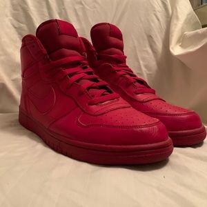 Nike High Top Sneakers